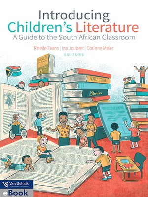 cover image of Introducing Children's Literature